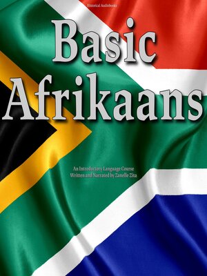 cover image of Basic Afrikaans